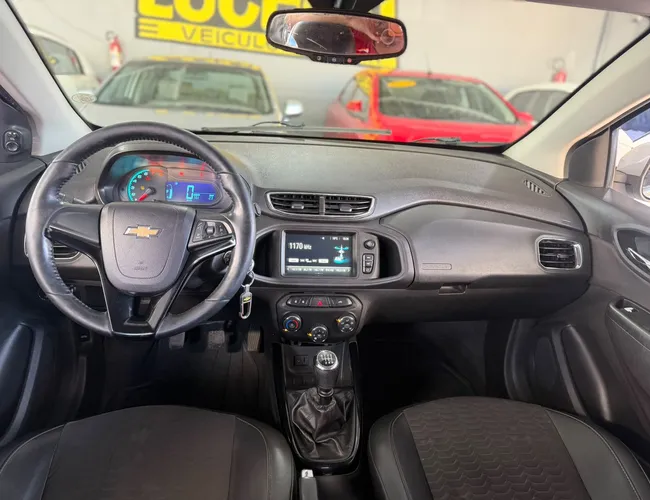 Imagem 5 – Onix 2018 1.4 Mpfi Ltz 8V Flex 4P Manual