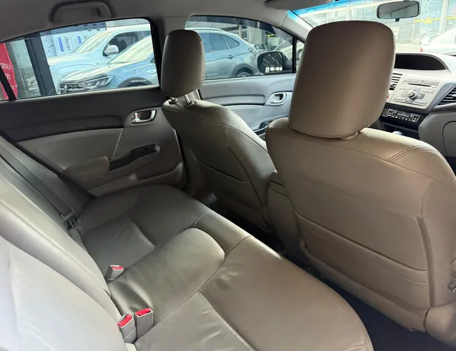 Imagem 14 – Civic 2013 1.8 Lxl 16V Flex 4P Automático
