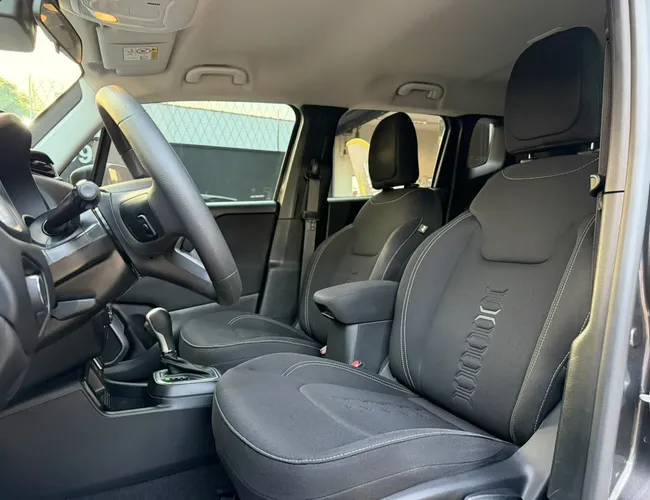 Imagem 14 – Renegade 2025 1.3 T270 Turbo Flex At6