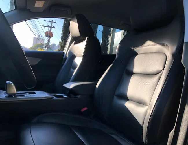 Imagem 7 – Tiggo 5X 2024 1.5 Vvt Turbo Iflex Sport Cvt