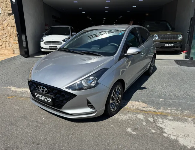 Imagem exterior do veículo Hb20 2022 1.0 Tgdi Flex Platinum Automático