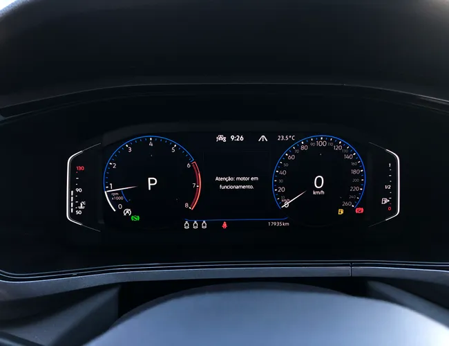 Imagem 16 – Taos 2024 1.4 250 Tsi Total Flex Highline Automático