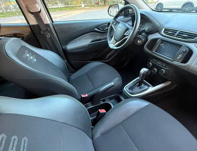 Imagem 14 – Onix 2019 1.4 Mpfi Activ 8V Flex 4P Manual