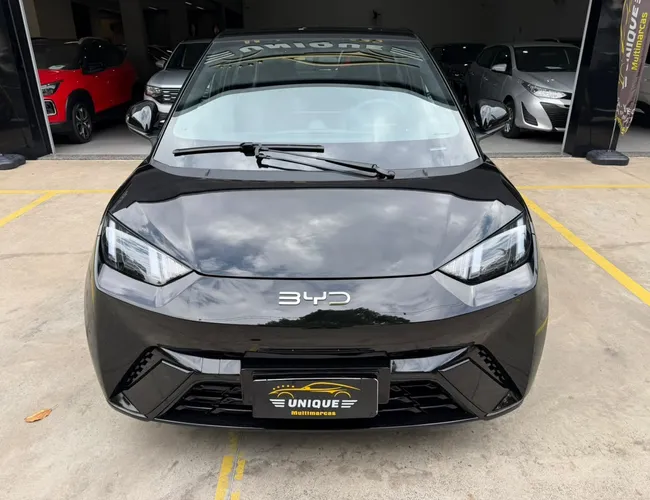 Imagem 4 – Dolphin Mini 2025 38 Kw Elétrico