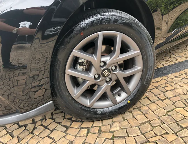 Imagem 5 – Argo 2024 1.3 Firefly Flex Drive Cvt