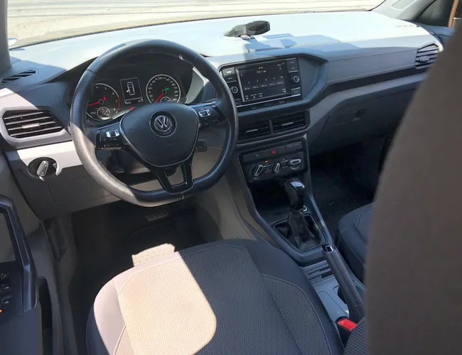 Imagem 9 – T-Cross 2020 1.0 200 Tsi Total Flex Automático