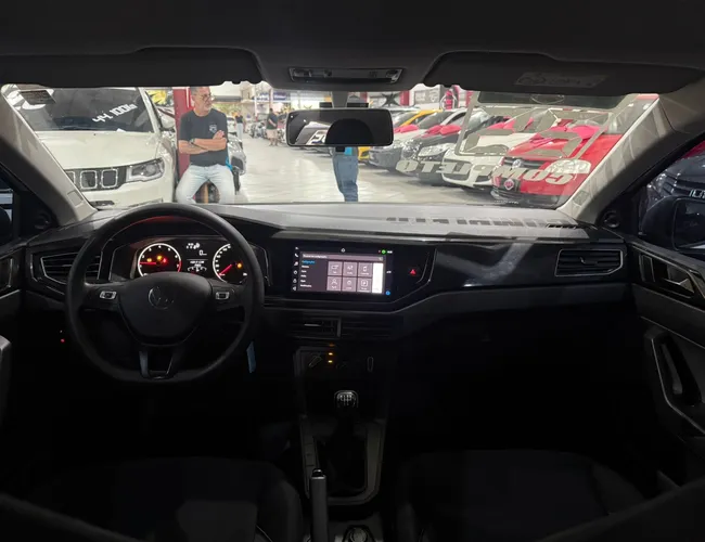 Imagem 7 – Polo 2025 1.0 Mpi Track Manual