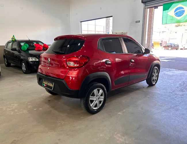 Imagem 15 – Kwid 2020 1.0 12V Sce Flex Zen Manual