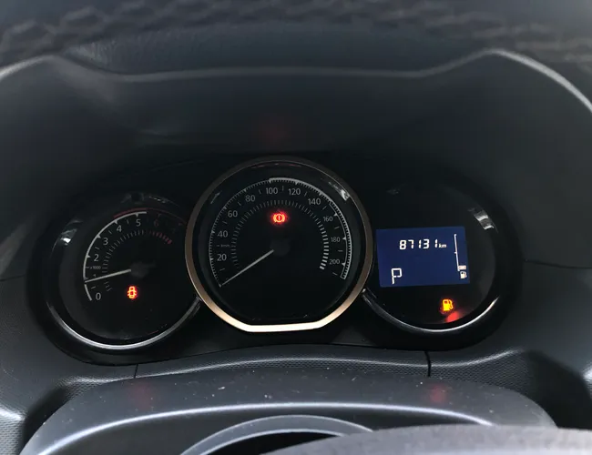 Imagem 13 – Duster 2016 2.0 Dynamique 4X2 16V Flex 4P Automático