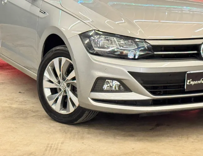 Imagem 11 – Polo 2019 1.0 200 Tsi Comfortline Automático