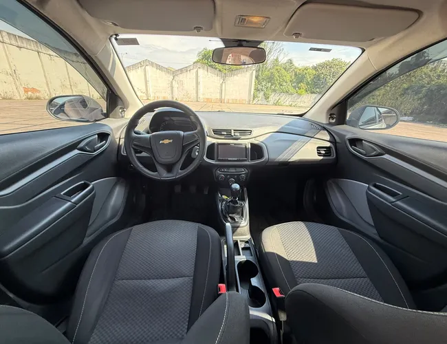 Imagem 14 – Onix 2019 1.0 Mpfi Joy 8V Flex 4P Manual