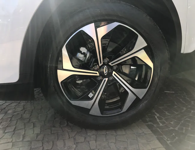 Imagem 6 – Tiggo 5X Pro 2027 1.5 Vvt Turbo Iflex Cvt