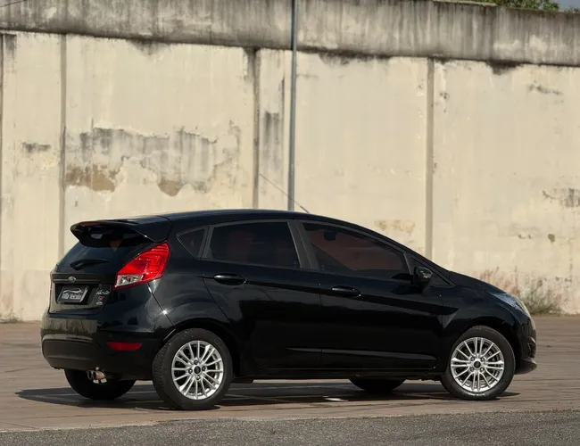 Imagem 6 – Fiesta 2014 1.6 Titanium Hatch 16V Flex 4P Manual