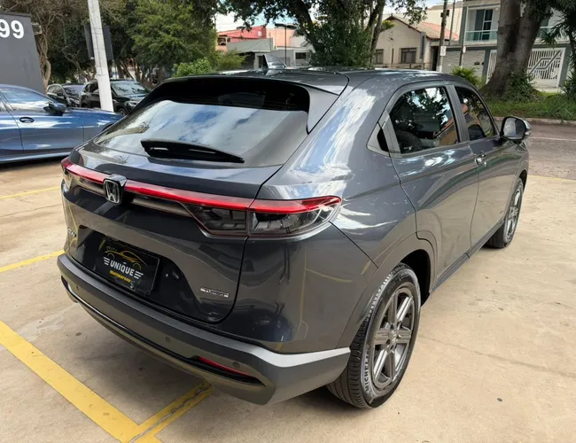 Imagem 6 – Hr-V 2025 1.5 Di I-Vtec Turbo Flex Advance Cvt