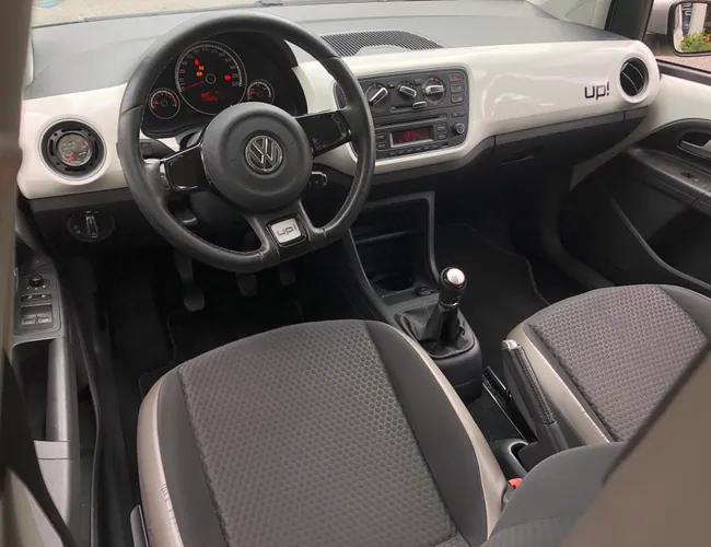 Imagem 9 – Cross Up 2016 1.0 Tsi 12V Flex 4P Manual