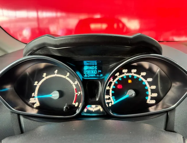 Imagem 6 – Fiesta 2014 1.6 Titanium Hatch 16V Flex 4P Automático