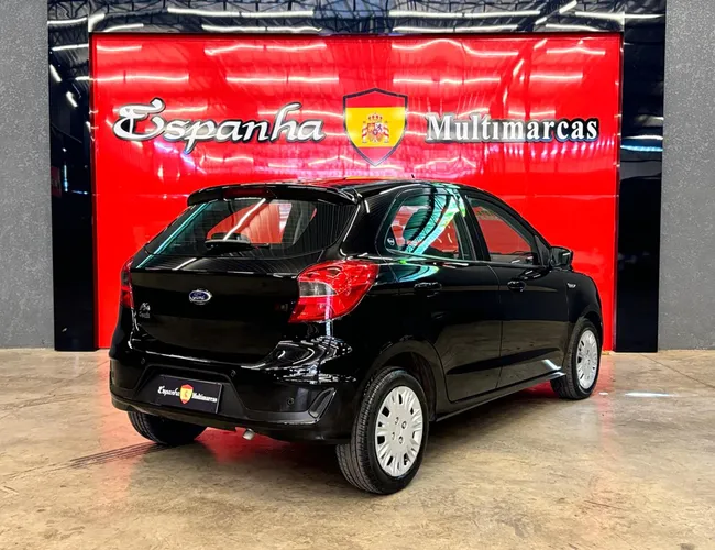 Imagem 13 – Ka 2021 1.5 Ti-Vct Flex Se Plus Automático