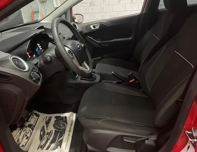 Imagem 10 – Fiesta 2017 1.6 Sel Hatch 16V Flex 4P Manual