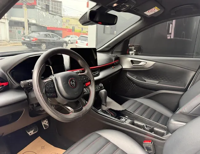 Imagem 11 – Pulse 2023 1.3 Turbo 270 Flex Abarth At6