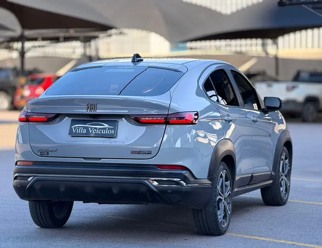 Imagem 5 – Fastback 2023 1.3 Turbo 270 Flex Limited Edition At6