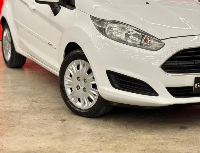 Imagem 13 – Fiesta 2016 1.5 S Hatch 16V Flex 4P Manual