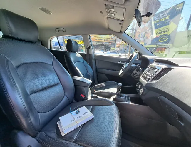 Imagem 6 – Creta 2019 1.6 16V Flex Attitude Manual