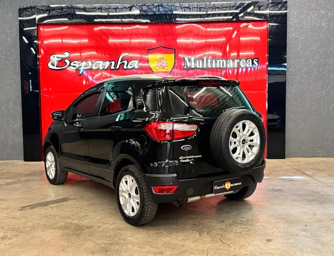 Imagem 16 – Ecosport 2015 2.0 Titanium 16V Flex 4P Powershift