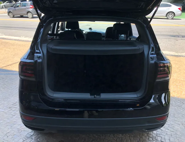 Imagem 11 – T-Cross 2020 1.0 200 Tsi Total Flex Automático