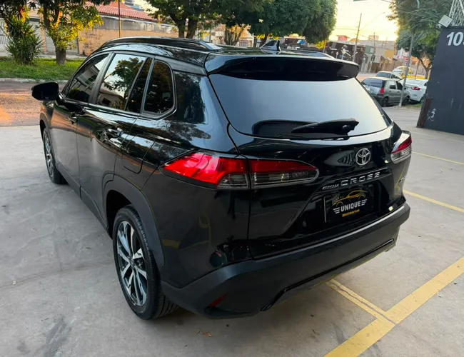 Imagem 8 – Corolla Cross 2022 2.0 Vvt-Ie Flex Xre Direct Shift