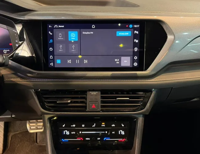 Imagem 8 – Taos 2023 1.4 250 Tsi Total Flex Highline Automático