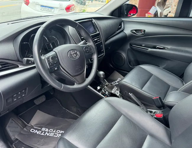 Imagem 13 – Yaris 2023 1.5 16V Flex Sedan Xls Connect Multidrive