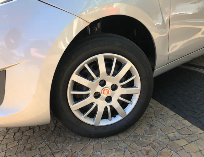 Imagem 5 – Palio 2014 1.0 Mpi Attractive 8V Flex 4P Manual