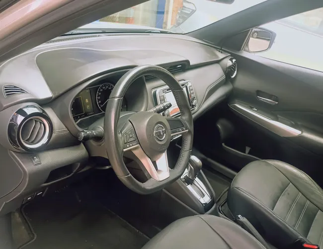 Imagem 7 – Kicks 2018 1.6 16V Flexstart Sl 4P Xtronic