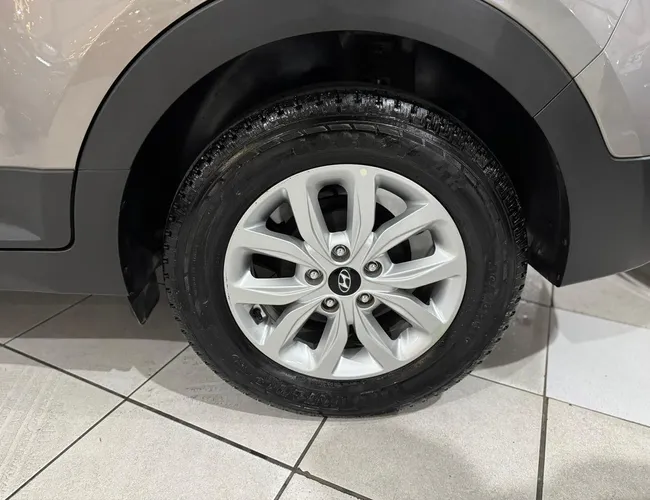 Imagem 14 – Creta 2022 1.6 16V Flex Action Automático