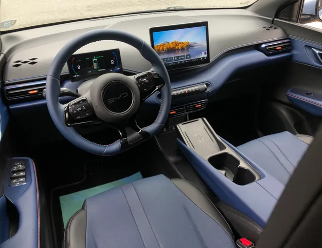 Imagem 10 – Dolphin Mini 2027 38 Kw Elétrico Gs