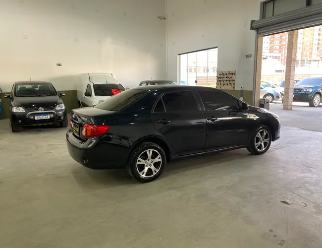 Imagem 12 – Corolla 2011 1.8 Gli 16V Flex 4P Manual
