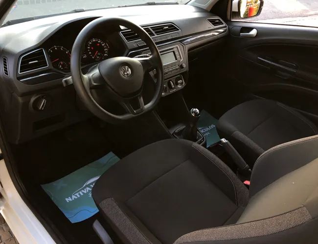 Imagem 6 – Saveiro 2023 1.6 Msi Trendline Cs 16V Flex 2P Manual