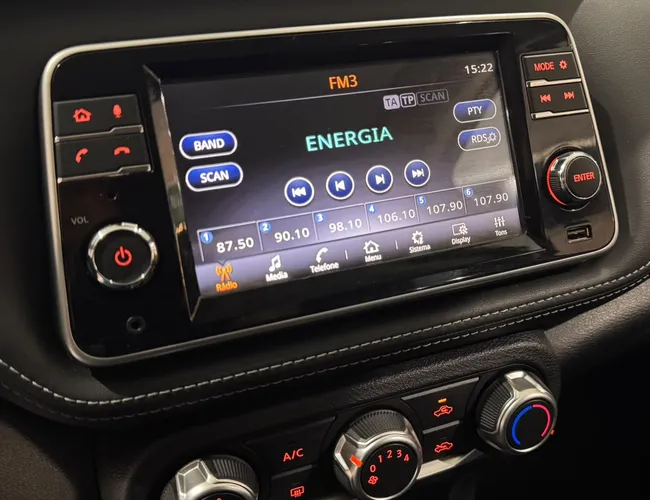 Imagem 10 – Kicks 2020 1.6 16V Flexstart Sv 4P Xtronic