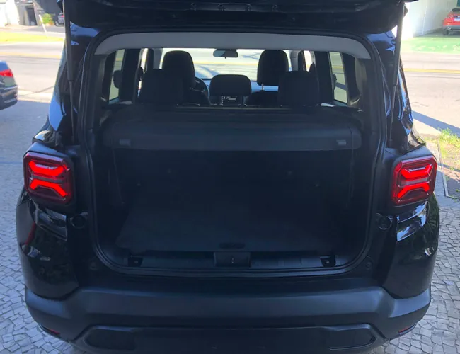 Imagem 11 – Renegade 2024 1.3 T270 Turbo Flex Sport At6