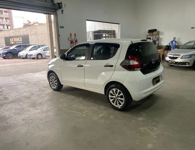 Imagem 10 – Mobi 2019 1.0 Evo Flex Like. Manual