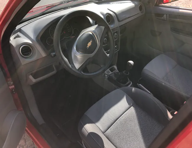 Imagem 6 – Prisma 2012 1.4 Mpfi Lt 8V Flex 4P Manual