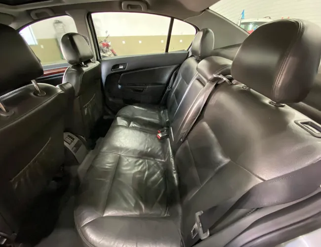 Imagem 10 – Vectra 2008 2.0 Mpfi Elite 8V Flex 4P Automático