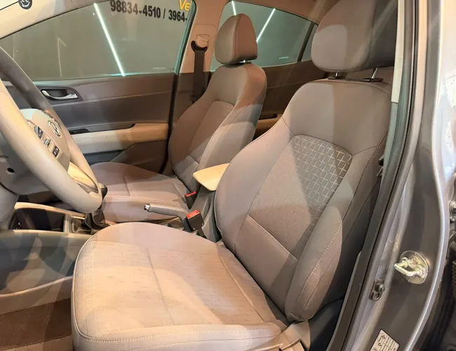 Imagem 10 – Hb20s 2025 1.0 12V Flex Limited Plus Manual