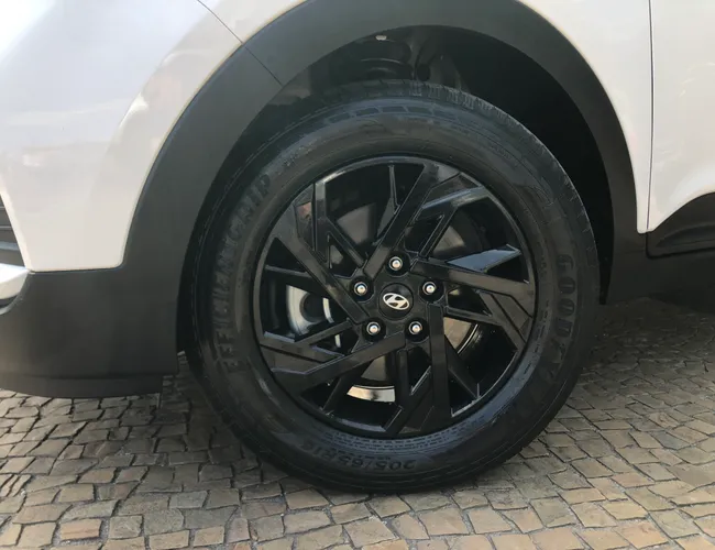 Imagem 5 – Creta 2020 1.6 16V Flex Attitude Automático