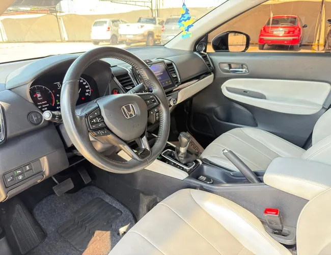 Imagem 13 – City 2022 1.5 I-Vtec Flex Touring Cvt