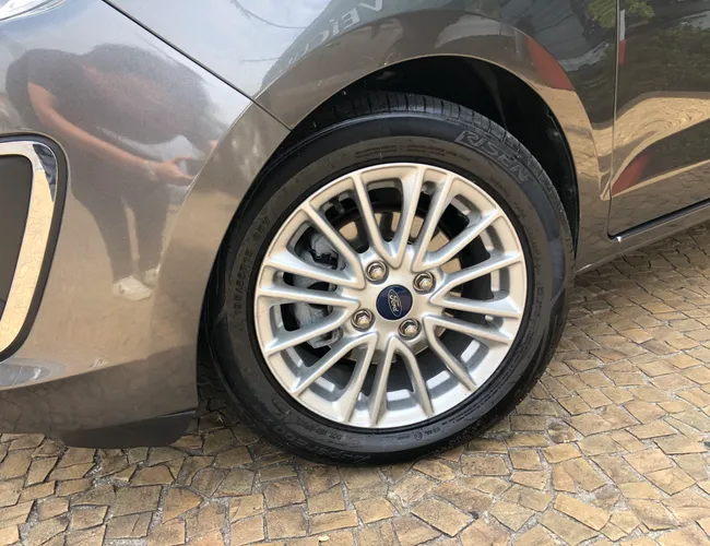 Imagem 5 – Ka 2020 1.5 Ti-Vct Flex Titanium Sedan Automático