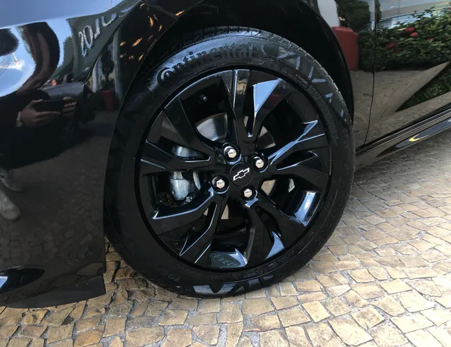 Imagem 5 – Onix 2025 1.0 Turbo Flex Rs Automático