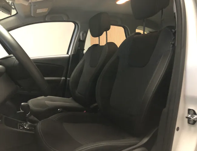 Imagem 6 – Captur 2019 1.6 16V Sce Flex Life X-Tronic