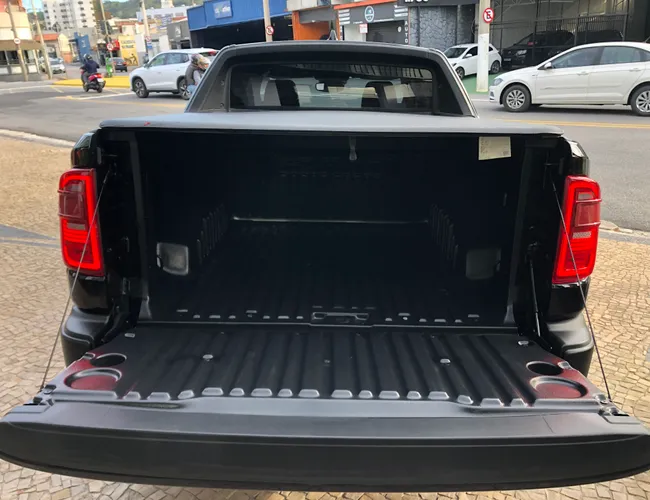 Imagem 13 – Rampage 2024 2.0 Turbo Diesel Rebel 4X4 Automático
