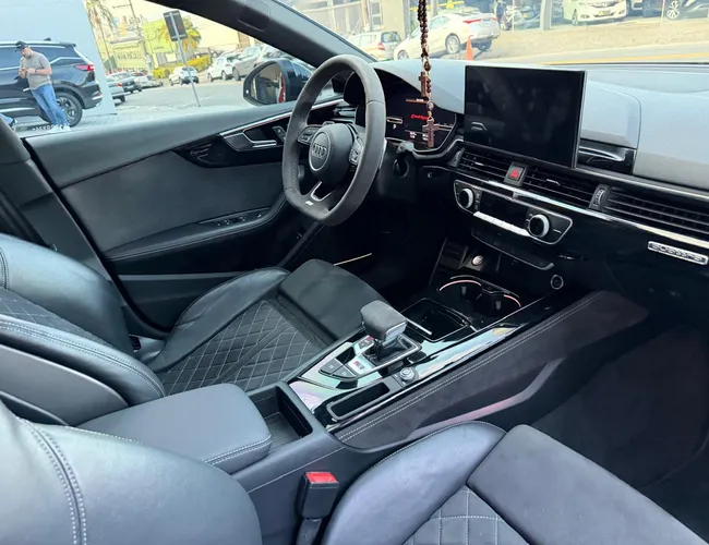 Imagem 12 – Rs5 2023 2.9 V6 Tfsi Gasolina Sportback Competition Plus Quattro Tiptronic